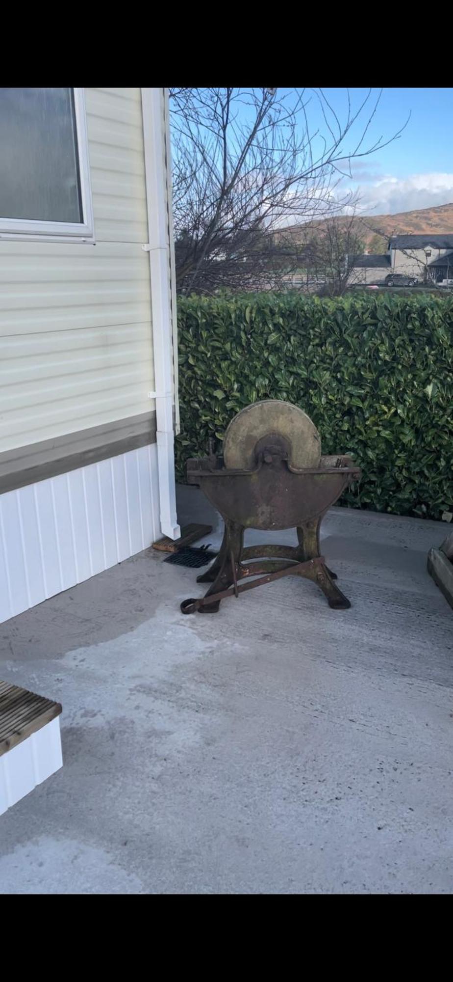 1 Gullion Lodge ニューリー エクステリア 写真